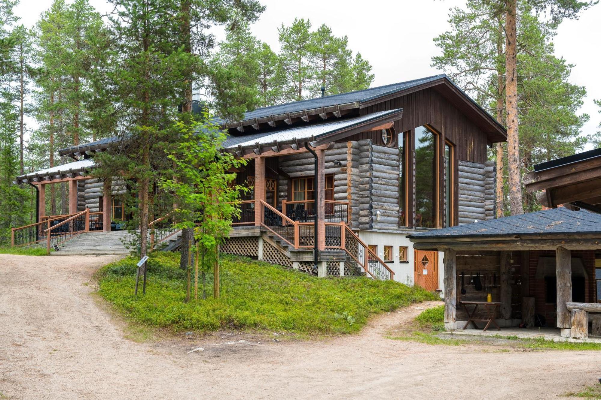 Holiday Village Himmerki Posio Exterior foto