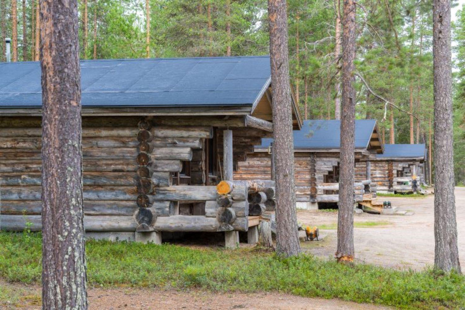 Holiday Village Himmerki Posio Exterior foto