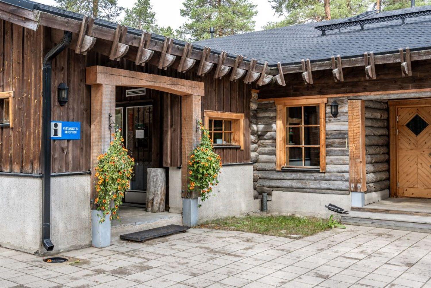 Holiday Village Himmerki Posio Exterior foto