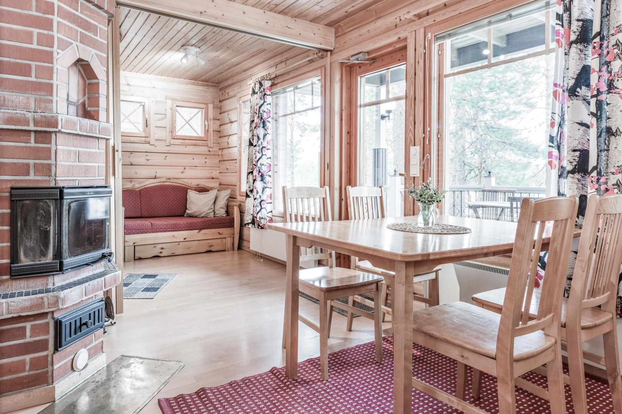 Holiday Village Himmerki Posio Exterior foto