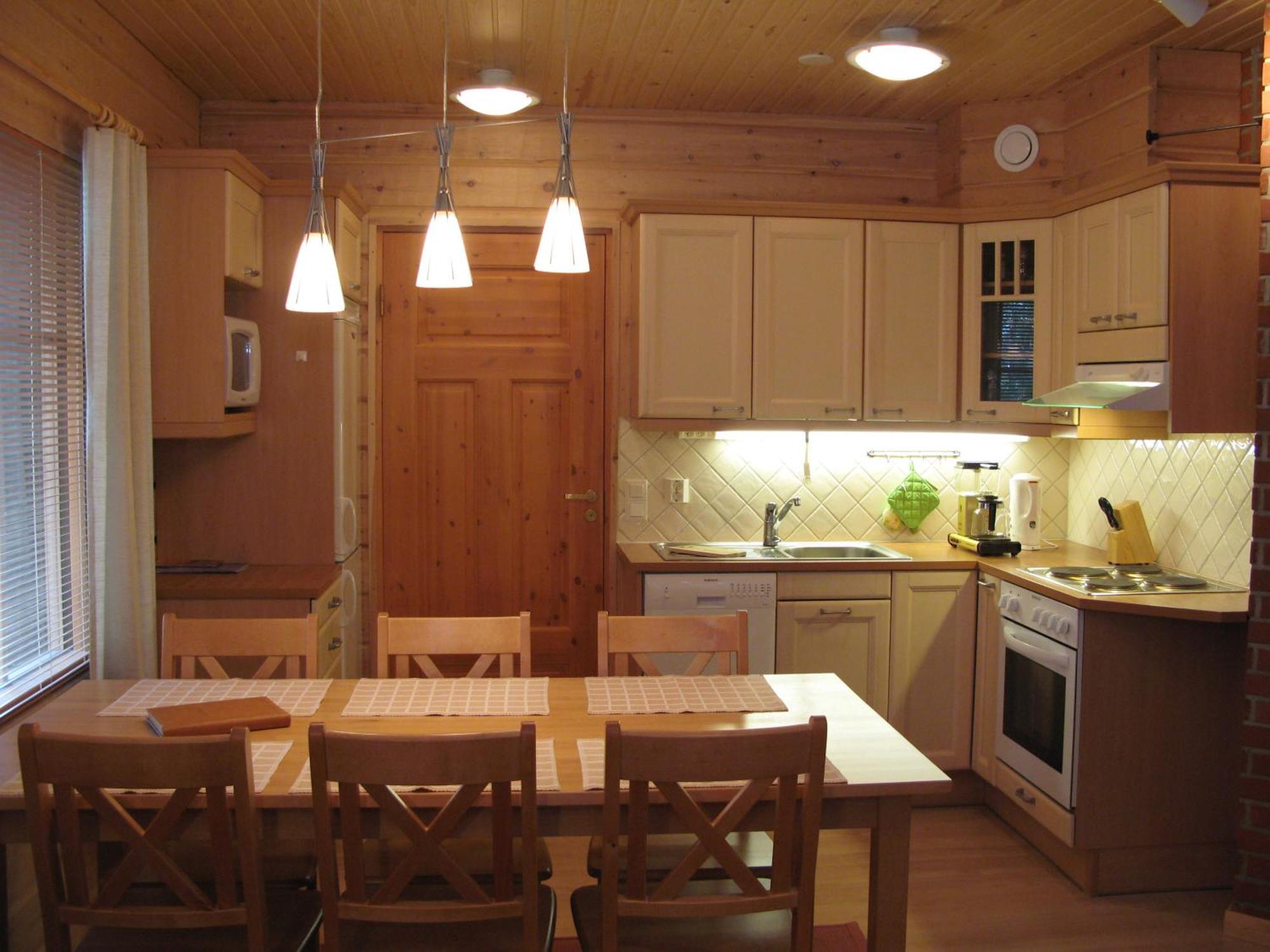 Holiday Village Himmerki Posio Habitación foto