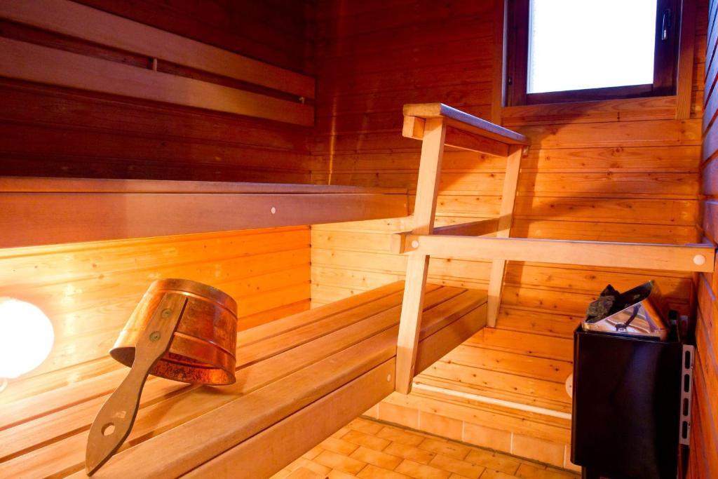 Holiday Village Himmerki Posio Habitación foto