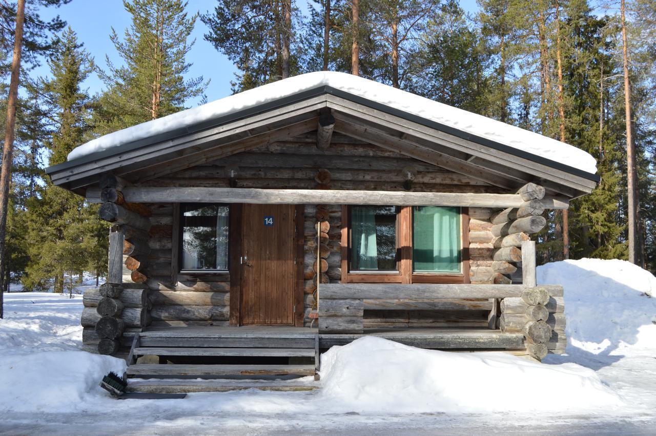 Holiday Village Himmerki Posio Exterior foto